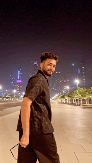 Elvish Yadav Instagram - Haryane Ka Hai Chora Rao Sahab Ka. Reel Khech Do❤️❤️ 
.
.
.
#elvishyadav #elvisharmy #reels #bawli