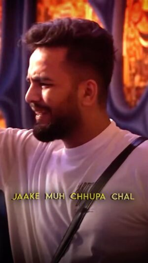 Elvish Yadav Instagram - हरियाणवी है दब्या कौनी करदे 🔥
.
.
.
.
.
#elvishyadav #bigboss