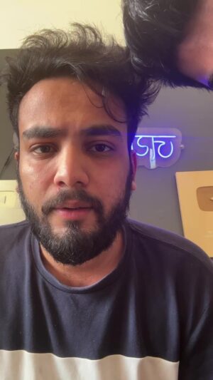 Elvish Yadav Instagram - Aap Sab Logo Ne Record Tod Diya🙏🏻🙏🏻 Maximum Live Watching 
Jitna shukriya karu utna kam hai❤️❤️
.
#elvishyadav #elvisharmy