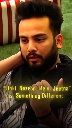 Elvish Yadav Instagram - Man With a Golden Heart 🥹❤️
.
.
.
.
.
#ElvishYadav #BiggBossOTT2 #bigboss #elvish