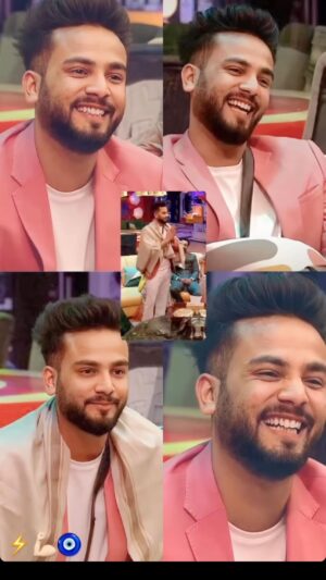 Elvish Yadav Instagram - @elvishyadavfoundation Got Your Back 🙏🏻❤️
.
.
.
.
#ElvishYadav #BiggBossOtt2 #ElvishBBWinner