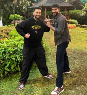 Elvish Yadav Instagram - Bhaichara on TOP🫰🚀

#temptationislandindia