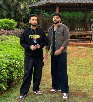 Elvish Yadav Instagram - Bhaichara on TOP🫰🚀

#temptationislandindia