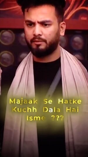 Elvish Yadav Instagram - Aapko kya lagta hai kal jo Jiya ne kiya wo sahi tha ya galat ? Comment down your perspective and let the audience decide who is right and who isn’t. 

#ElvishArmy #ElvishYadav #BiggBossOTT2
#voteforelvish #ElvishIsTheBoss
