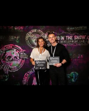 Elysia Rotaru Instagram - Toronto has a very special place in my heart (not just because I have a lot of family there and the food scene is amazing) ❤️ but every time I go back I discover something new. Like how I’m still buzzing from the wonderful experience I had at @bitsfilmfest with @stephensawchuk last month.  Not only was our short film part of the #bloodinthesnowfilmfestival, but it was my first time ever being apart of a film lab and pitching our feature film of @hellisateenagegirlfilm 🔪❤️‍🔥 the feedback was very inspiring, we met so many amazing people and are pumped to see our #featurefilm come to life soon. And woooow what a rush it all was, stepping into my producer shoes brings me so much joy. 
🎥🎬
Of course in between work, I had some time to play. Saw my sister @elydarotaru and @lovablekaren her bff from elementary school ( who I haven’t seen in like 20yrs ). Had amazing meals, celebrated our friend @janetrose.nguyen and her short film, got some dancing in and of course, got to finally try @paitoronto with my lovely in-laws @daspence99 & @janetspence101 

Till next time #Toronto 🥂
#producerlife @littlepsychoproductions