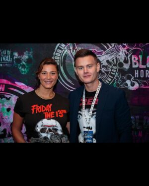 Elysia Rotaru Instagram - Toronto has a very special place in my heart (not just because I have a lot of family there and the food scene is amazing) ❤️ but every time I go back I discover something new. Like how I’m still buzzing from the wonderful experience I had at @bitsfilmfest with @stephensawchuk last month.  Not only was our short film part of the #bloodinthesnowfilmfestival, but it was my first time ever being apart of a film lab and pitching our feature film of @hellisateenagegirlfilm 🔪❤️‍🔥 the feedback was very inspiring, we met so many amazing people and are pumped to see our #featurefilm come to life soon. And woooow what a rush it all was, stepping into my producer shoes brings me so much joy. 
🎥🎬
Of course in between work, I had some time to play. Saw my sister @elydarotaru and @lovablekaren her bff from elementary school ( who I haven’t seen in like 20yrs ). Had amazing meals, celebrated our friend @janetrose.nguyen and her short film, got some dancing in and of course, got to finally try @paitoronto with my lovely in-laws @daspence99 & @janetspence101 

Till next time #Toronto 🥂
#producerlife @littlepsychoproductions