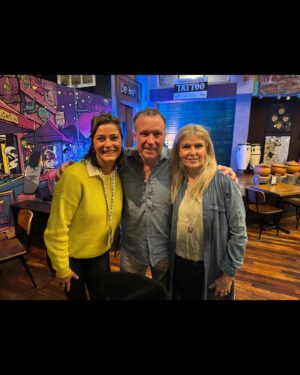 Elysia Rotaru Instagram - Toronto has a very special place in my heart (not just because I have a lot of family there and the food scene is amazing) ❤️ but every time I go back I discover something new. Like how I’m still buzzing from the wonderful experience I had at @bitsfilmfest with @stephensawchuk last month.  Not only was our short film part of the #bloodinthesnowfilmfestival, but it was my first time ever being apart of a film lab and pitching our feature film of @hellisateenagegirlfilm 🔪❤️‍🔥 the feedback was very inspiring, we met so many amazing people and are pumped to see our #featurefilm come to life soon. And woooow what a rush it all was, stepping into my producer shoes brings me so much joy. 
🎥🎬
Of course in between work, I had some time to play. Saw my sister @elydarotaru and @lovablekaren her bff from elementary school ( who I haven’t seen in like 20yrs ). Had amazing meals, celebrated our friend @janetrose.nguyen and her short film, got some dancing in and of course, got to finally try @paitoronto with my lovely in-laws @daspence99 & @janetspence101 

Till next time #Toronto 🥂
#producerlife @littlepsychoproductions