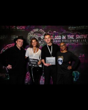 Elysia Rotaru Instagram - Toronto has a very special place in my heart (not just because I have a lot of family there and the food scene is amazing) ❤️ but every time I go back I discover something new. Like how I’m still buzzing from the wonderful experience I had at @bitsfilmfest with @stephensawchuk last month.  Not only was our short film part of the #bloodinthesnowfilmfestival, but it was my first time ever being apart of a film lab and pitching our feature film of @hellisateenagegirlfilm 🔪❤️‍🔥 the feedback was very inspiring, we met so many amazing people and are pumped to see our #featurefilm come to life soon. And woooow what a rush it all was, stepping into my producer shoes brings me so much joy. 
🎥🎬
Of course in between work, I had some time to play. Saw my sister @elydarotaru and @lovablekaren her bff from elementary school ( who I haven’t seen in like 20yrs ). Had amazing meals, celebrated our friend @janetrose.nguyen and her short film, got some dancing in and of course, got to finally try @paitoronto with my lovely in-laws @daspence99 & @janetspence101 

Till next time #Toronto 🥂
#producerlife @littlepsychoproductions
