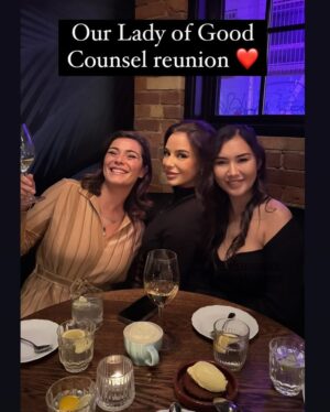 Elysia Rotaru Instagram - Toronto has a very special place in my heart (not just because I have a lot of family there and the food scene is amazing) ❤️ but every time I go back I discover something new. Like how I’m still buzzing from the wonderful experience I had at @bitsfilmfest with @stephensawchuk last month.  Not only was our short film part of the #bloodinthesnowfilmfestival, but it was my first time ever being apart of a film lab and pitching our feature film of @hellisateenagegirlfilm 🔪❤️‍🔥 the feedback was very inspiring, we met so many amazing people and are pumped to see our #featurefilm come to life soon. And woooow what a rush it all was, stepping into my producer shoes brings me so much joy. 
🎥🎬
Of course in between work, I had some time to play. Saw my sister @elydarotaru and @lovablekaren her bff from elementary school ( who I haven’t seen in like 20yrs ). Had amazing meals, celebrated our friend @janetrose.nguyen and her short film, got some dancing in and of course, got to finally try @paitoronto with my lovely in-laws @daspence99 & @janetspence101 

Till next time #Toronto 🥂
#producerlife @littlepsychoproductions