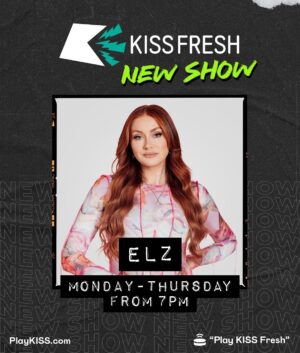 Elz The Witch Instagram - 🎙️ MY NEW RADIO SHOW!! 🎙️ MON-THURS 7-9PM 😎 on @kissfresh 👏🏼 i’ve had the best few years doing my Saturday show but it’s time to take over your evenings!!… 2025 off to a big start already ❤️🎙️