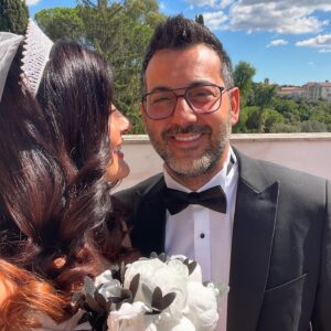 Emel Dede Instagram - ..in Rome 🤍