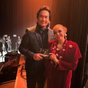 Emelda Rosemila Instagram - Happy Birthday Brother-in-law, I am wishing you all the happiness possible on your birthday this year! Have a great birthday! U dont get older, u get better!!! Semoga panjang umur, murah rejekinya, diberkati Allah swt sepanjang perjalananmu.♥️♥️♥️ 

@emyliadac @dacdatoac