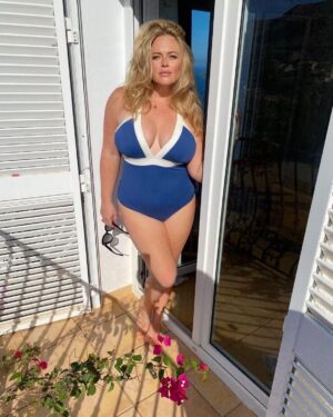 Emily Atack Instagram - “I’m more comfortable in myself as each year passes. It enables me to allow the opinions of others to evaporate.” - Kate Winslet