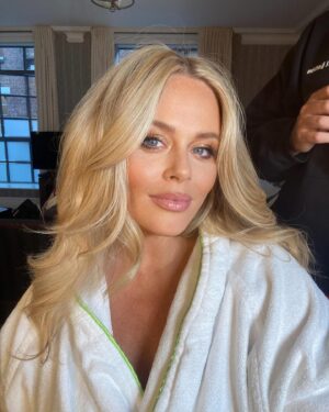 Emily Atack Instagram - Some snaps of an absolute belter of a week 💫 #RIVALS 🫦