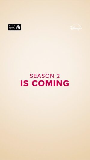 Emily Atack Instagram - The news you’ve all been waiting for… an early gift, from us to you.👠
Season 2 has been confirmed! More to come #Rivals
