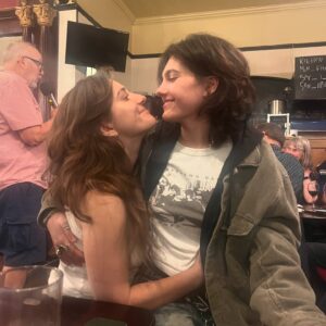 Emily Carey Instagram - Happy 30th my darling ♐️