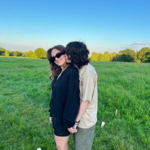 Emily Carey Instagram - Happy 30th my darling ♐️