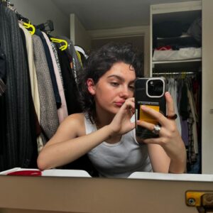 Emily Carey Instagram - As of late!