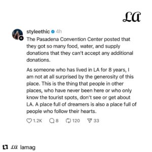 Emily Hampshire Instagram - ❤️ LA