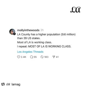Emily Hampshire Instagram - ❤️ LA