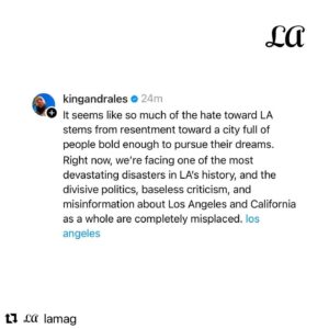 Emily Hampshire Instagram - ❤️ LA
