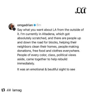 Emily Hampshire Instagram - ❤️ LA