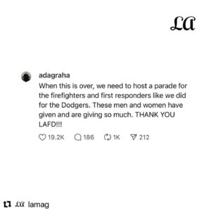 Emily Hampshire Instagram - ❤️ LA