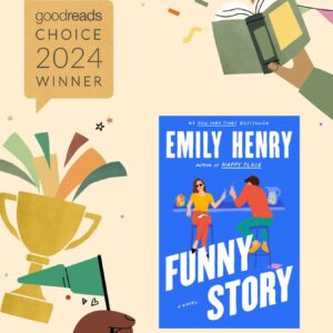 Emily Henry Instagram - I wanted to do a wrap up post for the year but my whole camera roll is basically dogs and babies. Here are some very cool things that happened though. Thank you so much for reading. I still feel so honored and it never gets old. ❤️
