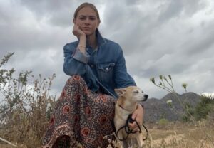 Emily Wickersham Instagram - For those of you who knew Miguel, I’m sure you’re all surprised he lasted this long. We know he was a polarizing dog with some behavioral issues… which I like to call his personality. That personality is what drew me to adopt him 16 years ago in Los Angeles. I’m an underdog person. I like the stray ones. I Iike the off beat you don’t know what you’re going to get kinda of dog…and person. If you had the pleasure of connecting with Miggy you knew this about him. He was definitely not for everyone. But for the ones he was for and who loved him, he loved you back and he loved hard. Maybe too hard sometimes, with a little love bite. He was little but mighty. We know this. It’s what I loved about him. I really really loved our ride together. He was a very special dog with a lot of heart and chutzpah.
I’m going to miss you so much Mig. 
Rest easy little man. I love you forever. 
💔