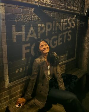Emma Raducan Instagram - happiness doesn’t forget