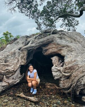 Emma Raducan Instagram - beautiful place, i love it here 👋 NZ 🥲