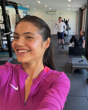 Emma Raducan Instagram - happiness doesn’t forget