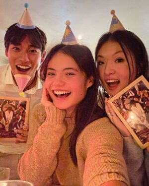 Emma Raducan Instagram - 22☺️thank you for all the birthday wishes, I’m so grateful for all my friends too (who I couldn’t all add here) for pouring extra love into today and being there through all♥️ big s/o to my team for making it a special day out here 🫶