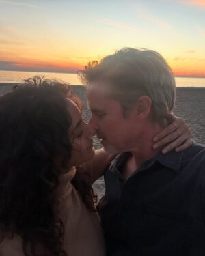 Emmanuelle Chriqui Instagram - This is 49… despite a hard and turbulent year my heart could not be more full. Thank you to everyone who showered me with love and made my day so special. I really have the best friends and family a girl could ask for..I wish I could thank each and every one of you but I would be here all day. I see you and I appreciate you. Thank you to my love @samtrammellofficial for making my day so magical. I am the luckiest! My wish for the coming year, is truly that peace prevails and that we collectively don’t lose our humanity no matter what aims to divide us. Wishing you all an amazing rest of the week! Sending so much love and light🙏🏽❤️

1st photo by @mrdougellin