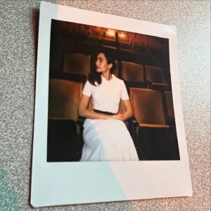 Emmy Rossum Instagram - BTS @the.baremag for WALDEN @2stnyc