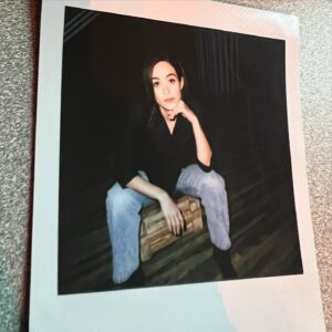 Emmy Rossum Instagram - BTS @the.baremag for WALDEN @2stnyc