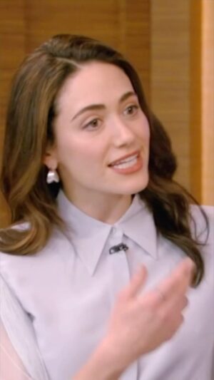 Emmy Rossum Instagram - Ms. @emmy…or just Emmy