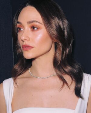 Emmy Rossum Instagram - 💡