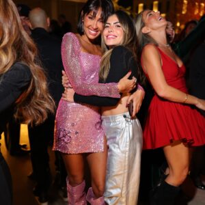 Enjy Kiwan Instagram - What a night! Surrounded by beauty and love , thank you to each and every single person that came and made me feel so loved and so special you will have a special place in my heart.
Thank you @owest.6oct and @auroraowest for making this happen . #family 
Birthday album part one ❤️
