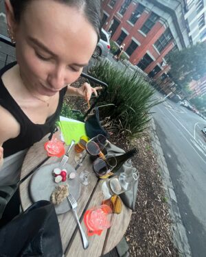 Erana James Instagram - the girls are so on