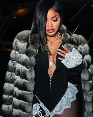 Erica Pinkett Instagram - Style and grace 💎💋
Stylist: ME
📸: @jeffgetcash