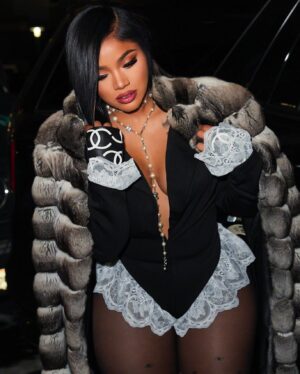 Erica Pinkett Instagram - Style and grace 💎💋
Stylist: ME
📸: @jeffgetcash