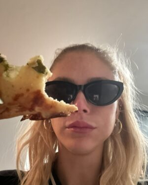 Erin Moriarty Instagram - a “wyd” response on behalf of pathological overthinkers in December: “busy obsessively reflecting on the past year whilst simultaneously excessively planning for the new one.” At least my reflecting is taking me to the happy moments. 2024, you were an acquired taste but we got there. 🖤