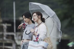 Actress Esther Liu HD Photos and Wallpapers November 2024