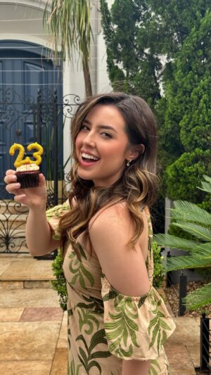 Esther Marcos Instagram - episódio 23✨🎂
