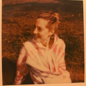 Eva Amurri Martino Instagram - This week, five years ago, Ian and I went on our first date. 🥹

He took me to his friend’s farm to check out their maple syrup trees, and then for dinner at a fantastic, little Mexican restaurant in Bridgeport (that sadly didn’t survive the pandemic times). I was super duper pregnant (nearly 8 months) and it was awkward for both of us because all the sweet people who owned the restaurant kept coming up to us to congratulate us on the baby. I remember Ian looking at me and saying “I don’t really know what to say to them” 🫠and I told him “just say thank you otherwise we’re going to have to have a whole conversation with them about it.” 😂

Getting to know somebody, falling in love, building trust, and a new type of modern family- All under the wildest circumstances was incredibly difficult.  It nearly broke us more than once. And it also taught both of us so much about what true connection and partnership is. 

The truth that some people don’t want you to know is that happiness can be whatever you want. It doesn’t have to be like anything you’ve known before…and nobody else but you has to “get it”. True happiness will flow with you, not against you. Trust your instincts. Be brave in asking the universe for what you need. 

When I met Ian my life was in f*cking shambles. I was not AT ALL expecting to meet my life partner. I had *all* the chips on my shoulder, and enough “baggage” to drag a steamliner down to the depths. 😬 He wasn’t what I expected. And I wasn’t what he had expected either. His future didn’t come tied up in a package like this in his boyhood dreams. We don’t ever think to dream outside the lines. 

I guess my point is that when things seem the darkest, that’s when you have to look for sparks of joy the most. It’s when you have to believe in the magic, recognize the magic, and follow the magic. ✨❤️

(These Polaroids are from late April 2020. Ian had just met the big kids a couple weeks earlier and we were all in that excited love bubble of flow and connection. Marlowe had gotten a Polaroid camera for Christmas and wanted to take photos of our “play date” with Ian. These are some of our most precious memories. 🥰)