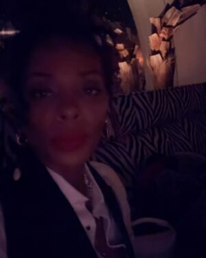 Eva Marcille Instagram - Dream bigger this year💫✨