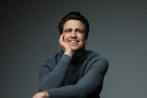 Eva Noblezada Instagram - Gavin Creel is a Broadway legend. And a man with a legendary kindness and passion for the arts and the people in it that has changed everyone and anyone who knew him by any means. I am simply heartbroken… what a tremendous loss for us 💔