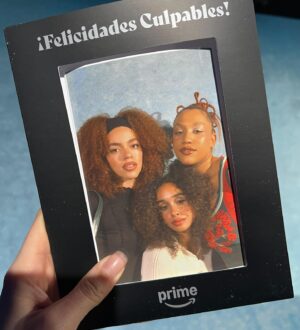 Eva Ruiz Instagram - Mi último mes del añooo⭐️⭐️🦋🩵🩵🩵
Somos N1 mundial con #culpatuya en @primevideo en el primer fin de semana de lanzamientooo🥹 demasiado feliz y agradecida. Este año masss y readyyy pa lo que viene🤍