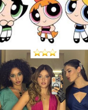 Eva Ruiz Instagram - CULPA TUYA ya está fuera🤍 que bonito ha sido interpretar a Jenna otra vez y compartir esta aventura con mis compañerxs, les quiero!!🥹
Gracias @primevideoes @primevideo y a @pokeepsie_films @domingodireccion y todo el equipo por darle vida a estas historias tan maravillosas de @mercedesronn 🤍
A mi amiga @itsnicolewallace por ser mi apoyo durante todo el rodaje tq y te admiro🫶🏽
Y a los fans, por todo el amor que nos han dado, que sin ustedes no habría nada de esto, espero que la disfruten mucho🤍🤍🤍 y de lo que quedaa 🤫